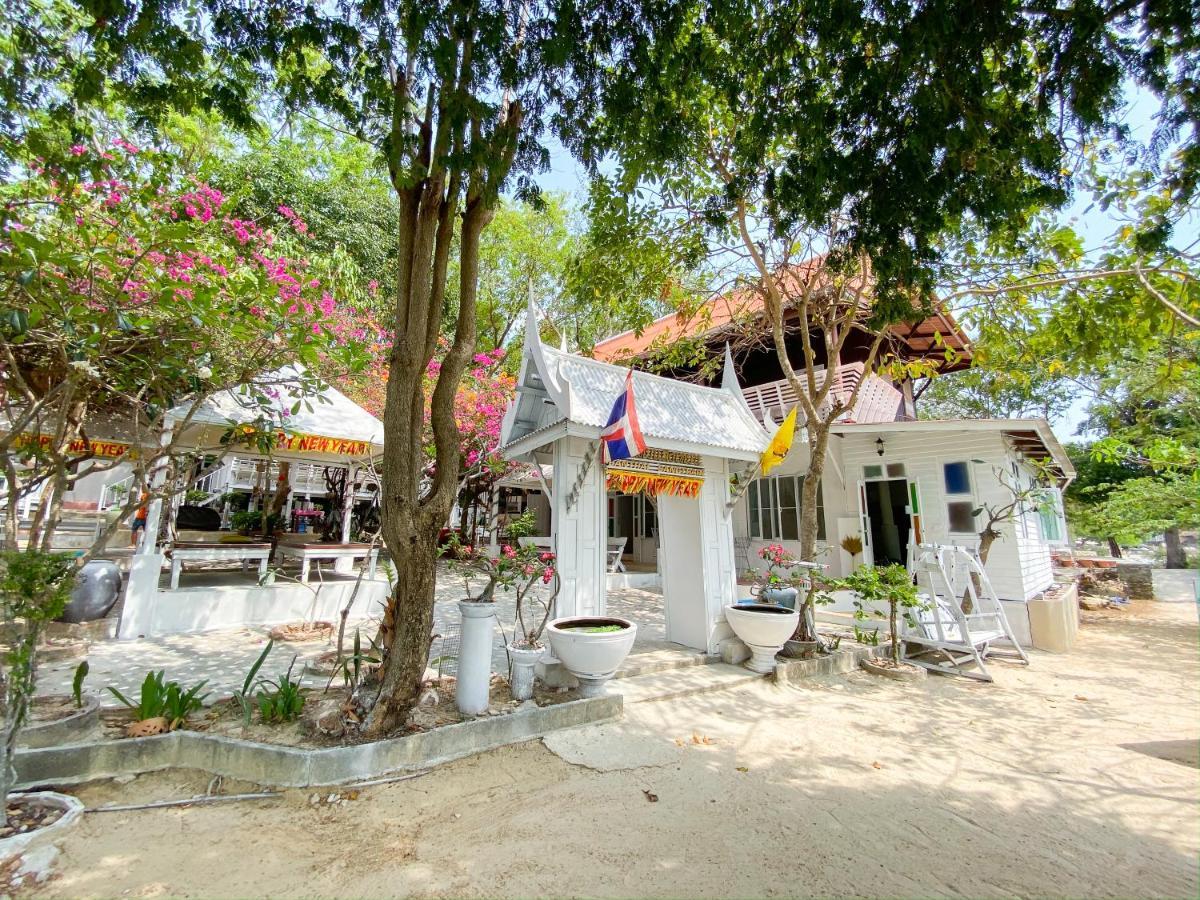 Banthaisangthain Resort Koh Samet Zewnętrze zdjęcie