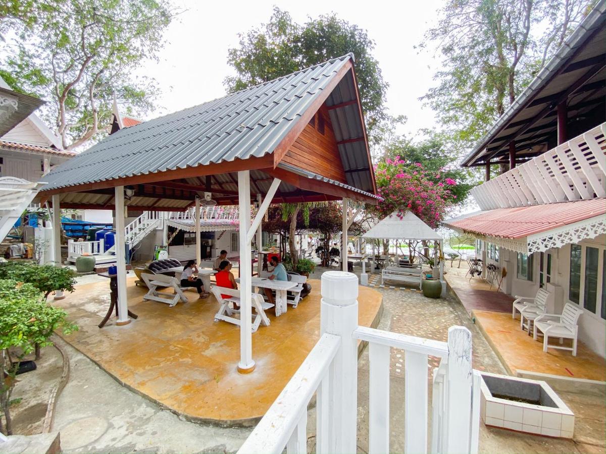 Banthaisangthain Resort Koh Samet Zewnętrze zdjęcie